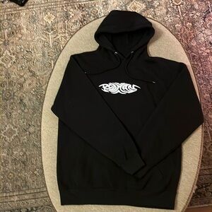 SIZE LARGE DENNIS RODMAN HOODIE